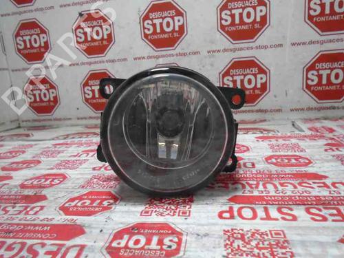 Used Right front fog light RENAULT MEGANE II (BM0/1_, CM0/1_) 1.5 dCi (BM0F, BM0T, BM2B, CM0F, CM0T) (82 hp) 7358823
