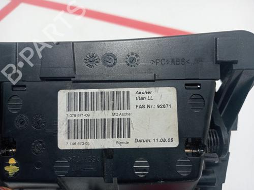 Ashtray BMW 1 (E87) 118 d | BP22201052I30 
