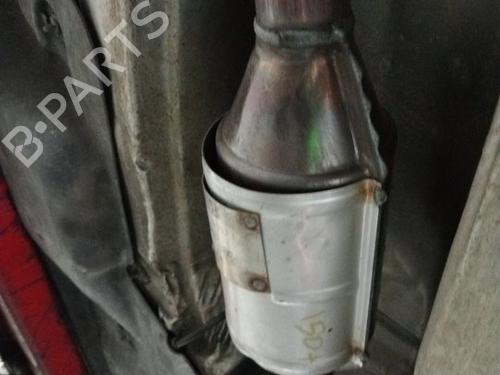 Used Catalyst VW POLO IV (9N_, 9A_) 1.4 16V (75 hp) 30681834