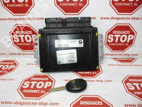 Engine control unit (ECU) MINI MINI (R50, R53) Cooper | BP7328892M57 