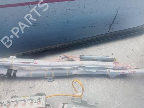 Used Right curtain airbag MAZDA 6 Estate (GH) 2.2 MZR-CD (GH10) (163 hp) 22432569