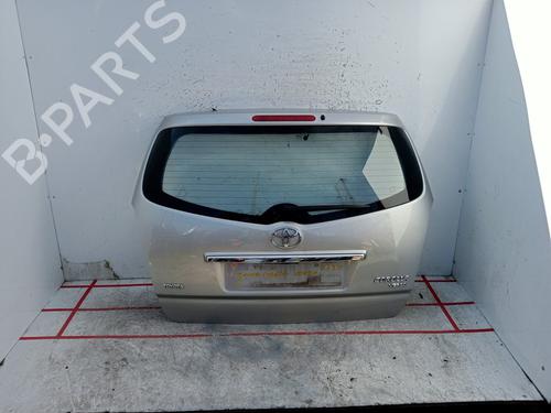 Used Tailgate TOYOTA COROLLA Verso (ZER_, ZZE12_, R1_) 2.2 D-4D (AUR10_, AUR10R) (136 hp) 19532826