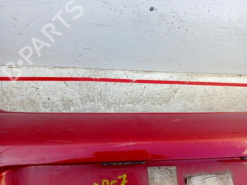 Rear bumper PEUGEOT 307 (3A/C) 1.6 16V | BP24801750C8 