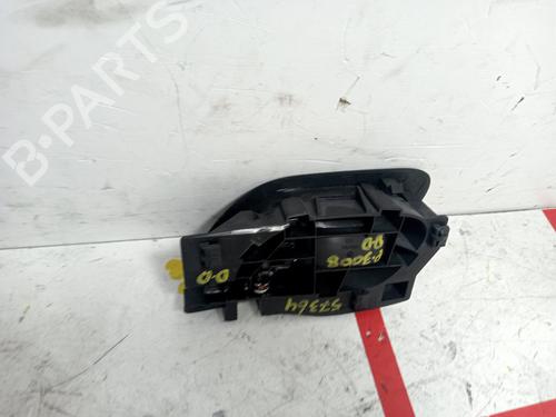 Front right interior door handle PEUGEOT 3008 I MPV (0U_) 1.6 BlueHDi 120 | BP20237308I14 