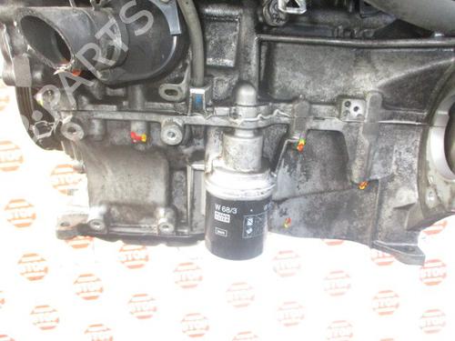 Engine TOYOTA PRIUS Liftback (_W2_) 1.5 Hybrid (NHW20_, NHW20R) | BP8906770M1 