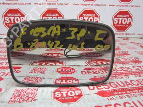 Cristal de espejo izquierdo FORD FIESTA III (GFJ) [1989-1997]  15920708