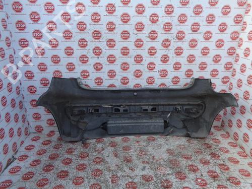 Rear bumper PEUGEOT 107 (PM_, PN_) 1.0 | BP8405932C8