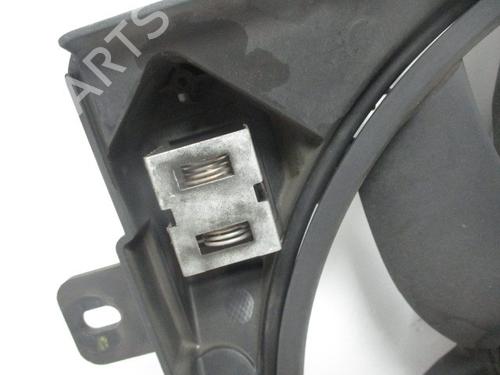 Radiator fan PEUGEOT 207 SW (WK_) 1.4 16V | BP15929471M35 