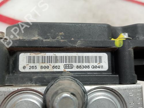 ABS pump FIAT FIORINO Box Body/MPV (225_) 1.3 D Multijet (225BXD1A, 225BXB1A, 225BXB11) | BP20213051M43 
