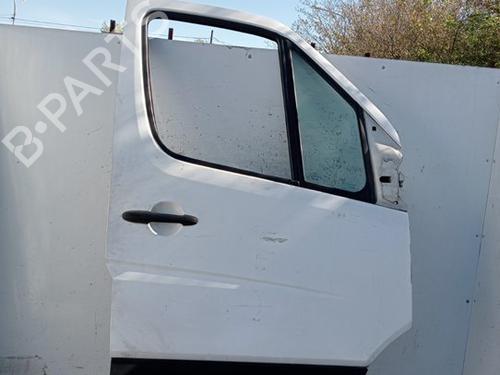 Right front door VW CRAFTER 30-50 Van (2E_) 2.5 TDI | BP25747229C3 