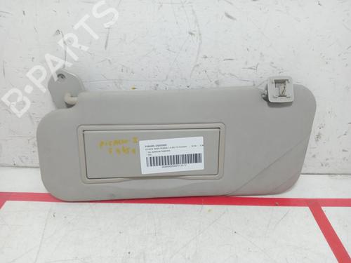 Used Left sun visor Left sun visor CITROËN XSARA PICASSO (N68) 1.6 HDi (109 hp) 32266288 32266288