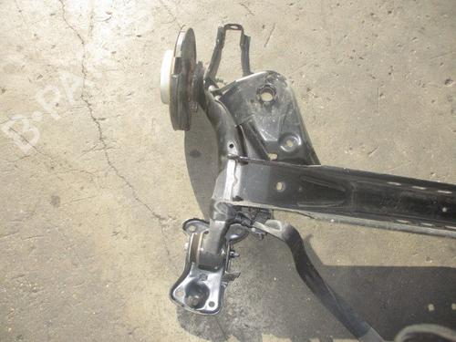 Rear axle AUDI A3 Sportback (8VA, 8VF)  | BP8888010M2 