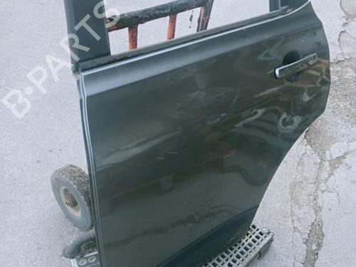 Left rear door NISSAN QASHQAI I (J10, NJ10)  | BP7624966C4 