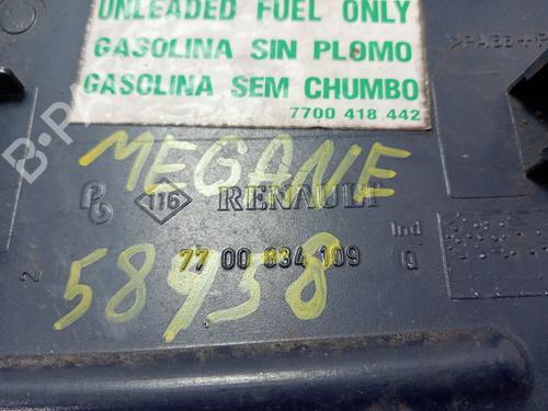 Klapa wlewu paliwa RENAULT MEGANE I Classic (LA0/1_) 1.6 16V (LA00, LA04, LA0B, LA11, LA16, LA19, LA1J, LA1K,... | BP29906254C131