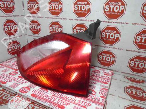 Right taillight RENAULT MEGANE II (BM0/1_, CM0/1_) 1.6 16V (BM0C, CM0C) | BP7342890C35 