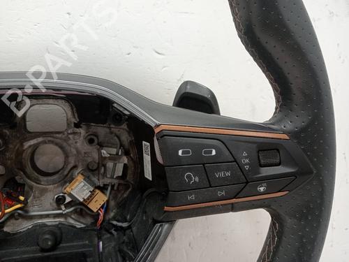 Steering wheel SEAT LEON ST (5F8) 2.0 Cupra 4Drive | BP33169565C49 - Image 4