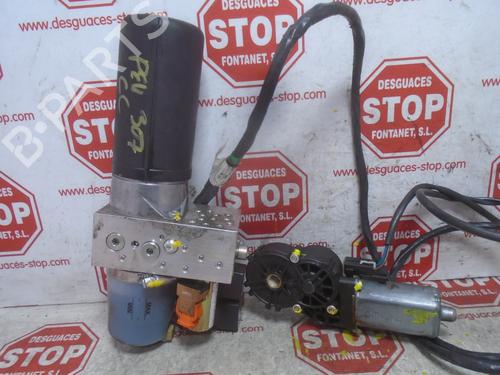 Used Sunroof engine PEUGEOT 307 CC (3B) 1.6 16V (110 hp) 7322883
