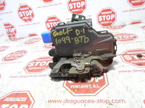 Used Front left lock SEAT IBIZA III (6L1) 1.2 (64 hp) 7322749
