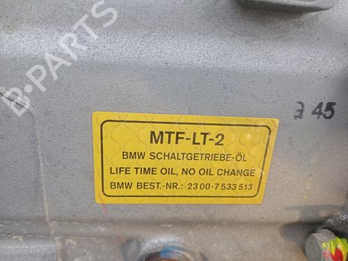 Gearbox BMW 1 (E81) 116 i | BP31971089M3 