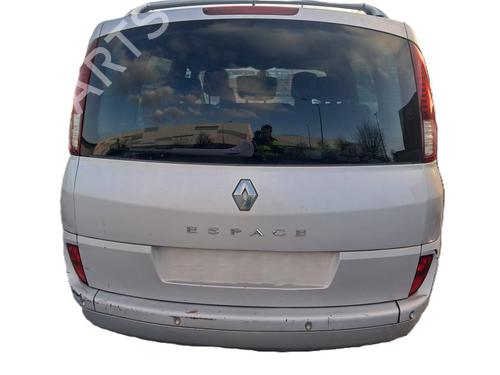 Braço escova traseiro RENAULT ESPACE IV (JK0/1_) 2.0 dCi (JK01, JK02, JK1J, JK1K, JK1H) (150 hp) 31631076