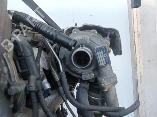 Motor OPEL CORSA C (X01)  | BP29813892M1