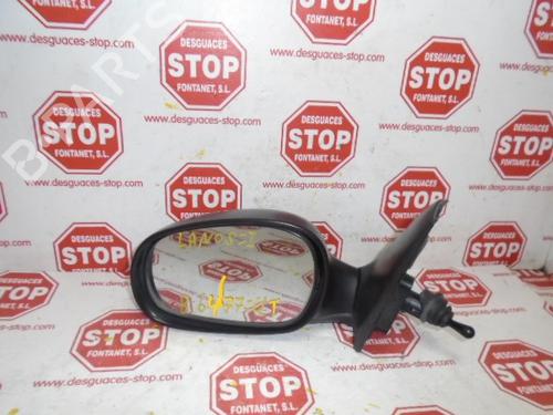 Used Left mirror DAEWOO LANOS (KLAT) 1.5 (86 hp) 9121527