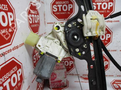 Front left window mechanism BMW 1 (E87) 118 d | BP7402442C22 