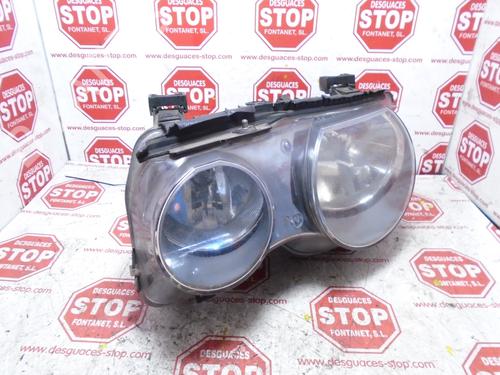 Left headlight BMW 3 Compact (E46) 320 td | BP8150280C28 