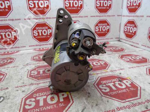 Starter RENAULT MEGANE III Hatchback (BZ0/1_, B3_) 1.2 TCe (BZ2B, BZ11) | BP7395789M8 