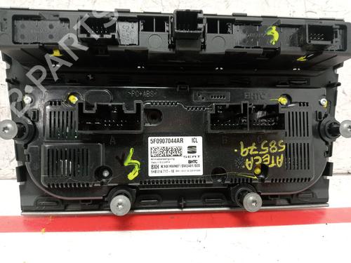 Climate control SEAT ATECA (KH7, KHP) 1.5 TSI | BP27894441I5  - Image 5