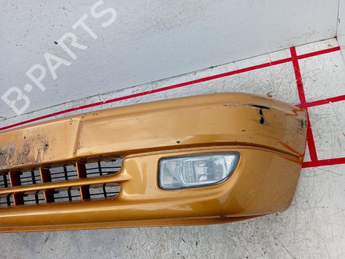 Front bumper CITROËN SAXO (S0, S1) 1.5 D | BP27663469C7 