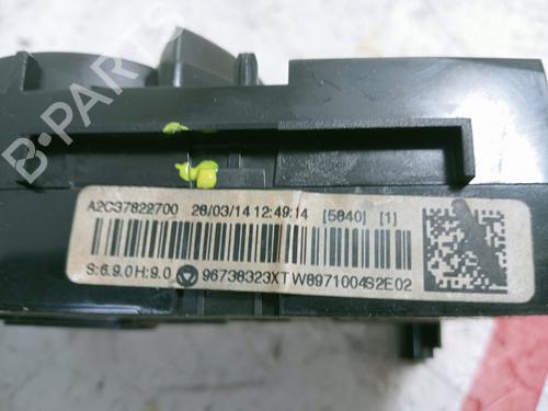 Climate control PEUGEOT 5008 (0U_, 0E_) 2.0 HDi 150 / BlueHDi 150 | BP21094016I5 