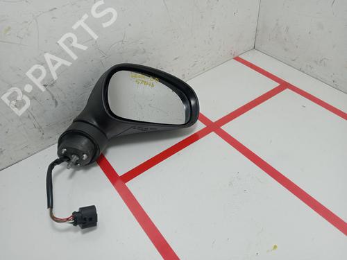 Right mirror SEAT LEON (1P1) 1.9 TDI | BP22445440C27 