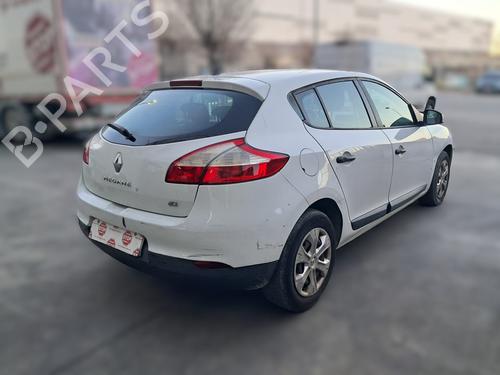 Left headlight support RENAULT MEGANE III Hatchback (BZ0/1_, B3_) 1.5 dCi | BP32215951C157