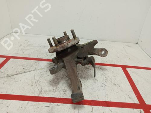 Right front steering knuckle CHEVROLET KALOS  | BP17153743M26 