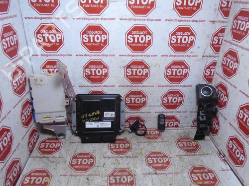 Used Engine control unit (ECU) MAZDA 3 (BL) [2008-2014]  8376196