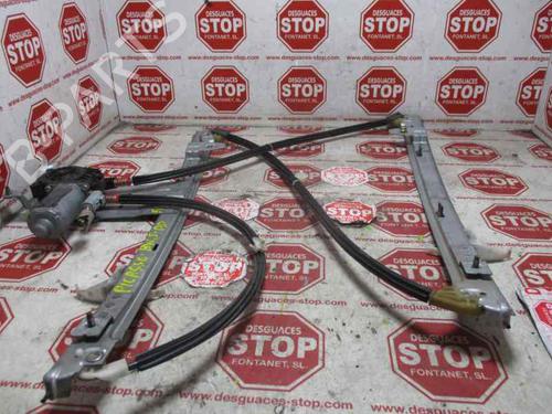 Front right window mechanism CITROËN XSARA PICASSO (N68) 1.6 | BP7344539C23 