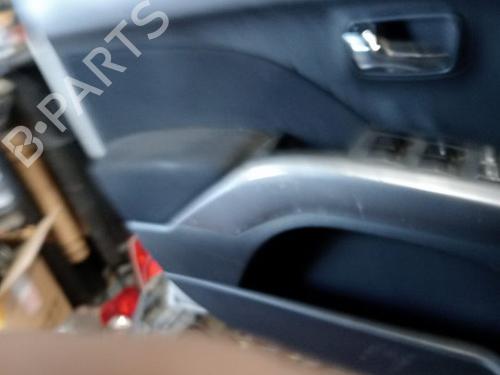 Højre fortil lås MITSUBISHI OUTLANDER II (CW_W) 2.0 DI-D (CW8W) | BP30468390C97 