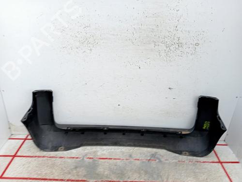 Rear bumper CITROËN NEMO Box Body/MPV (AA_) 1.3 HDi 75 | BP22610842C8 