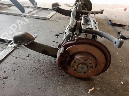 Rear axle VW PASSAT B6 Variant (3C5) | BP31026966M2