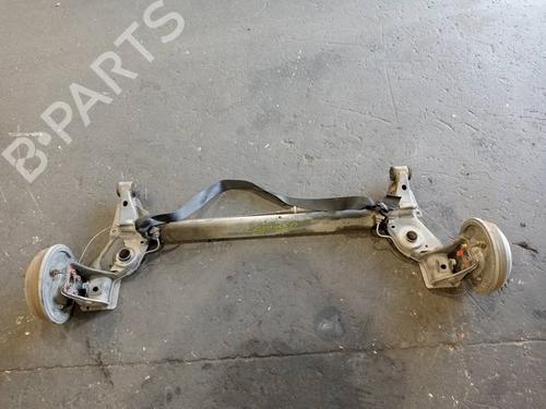 Used Rear axle OPEL CORSA A Hatchback (S83) [1982-1993]  15931842