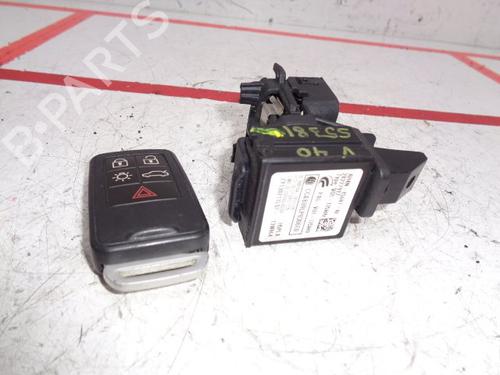 Ignition barrel VOLVO V40 Hatchback (525) D2 | BP15936813M48 