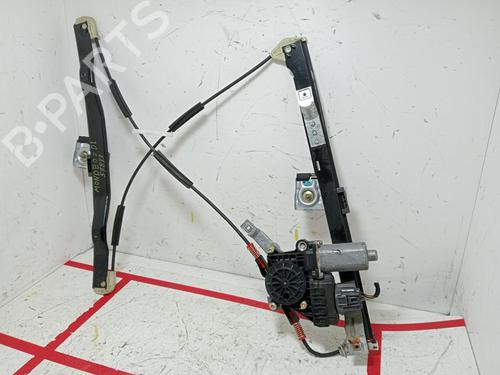 Front left window mechanism FORD MONDEO III (B5Y) 1.8 16V | BP22433253C22 