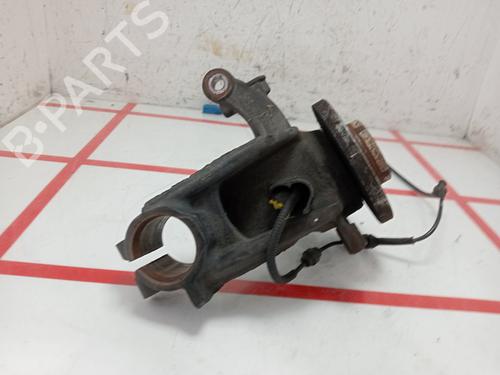 Left front steering knuckle PEUGEOT 208 I (CA_, CC_) 1.2 VTI 82 | BP29040896M25