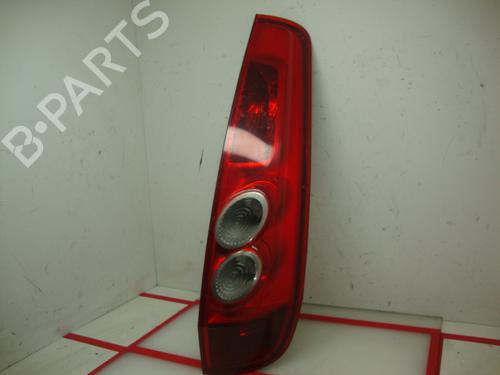 Right taillight FORD FIESTA V (JH_, JD_) 1.4 TDCi | BP7364106C35 