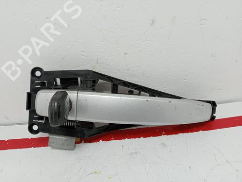 Used Front left exterior door handle OPEL ZAFIRA / ZAFIRA FAMILY B (A05) 1.9 CDTI (M75) (120 hp) 15932297