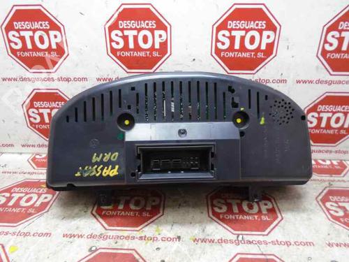 Instrument cluster VW PASSAT B6 (3C2) 2.0 TDI | BP7397527C47 