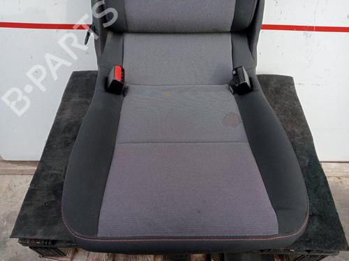 Seats set RENAULT SCÉNIC III (JZ0/1_)  | BP16079667C78 