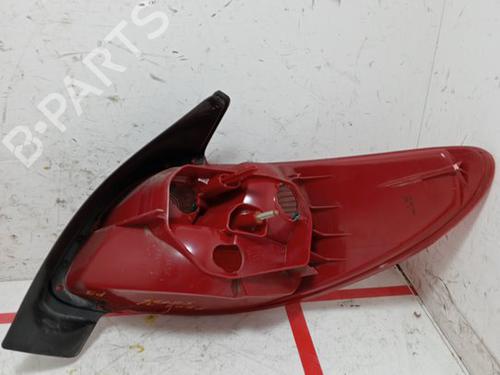 Left taillight PEUGEOT 206 Hatchback (2A/C) 1.6 16V | BP29435903C34