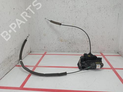 Used Front right lock NISSAN JUKE (F15) [2010-2019]  29191880